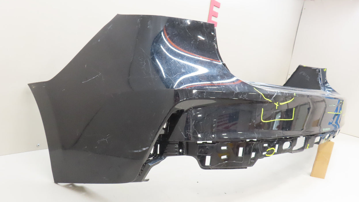 2017-2020 ACURA MDX REAR BUMPER COVER OEM 71501-TZ5-A000