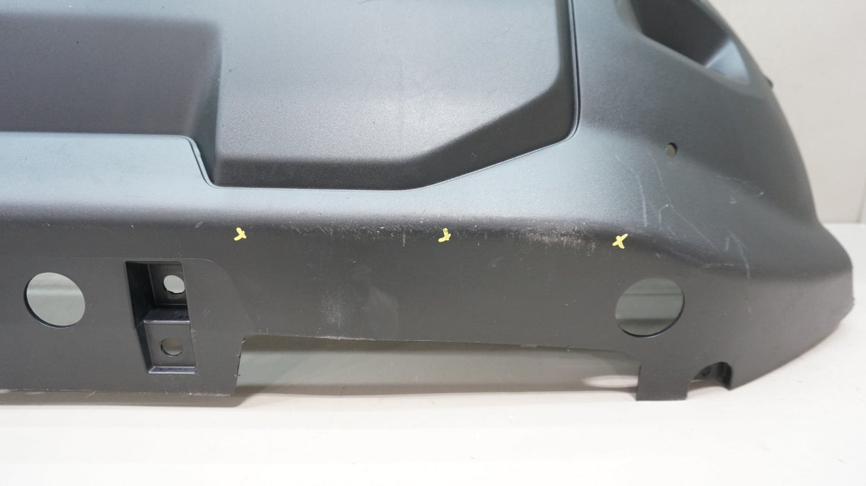 2021-2025 FORD BRONCO SPORT FRONT BUMPER COVER S1PB-17626 OEM