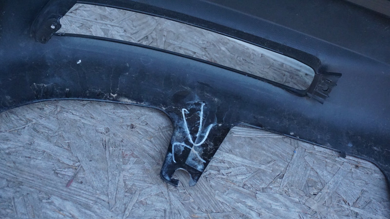 2018-2020 INFINITI QX80 REAR BUMPER COVER PANEL OEM 85022-6GW0H