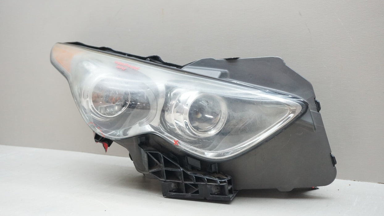 2009-2017 INFINIITI FX35 FX37 FX50 QX70 RIGHT PASSENGER SIDE XENON HEADLIGHT OEM