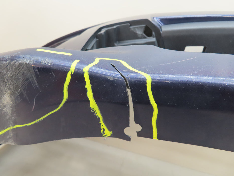 2012 2013 2014 SUBARU WRX-STI FRONT BUMPER COVER OEM 57704FG111