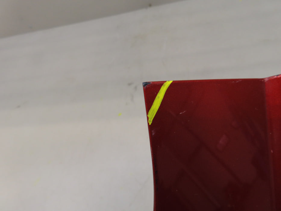 2018-2023 CHEVROLET EQUINOX TAILGATE LIFTGATE ROOF SPOILER & LIGHT OEM 84211851