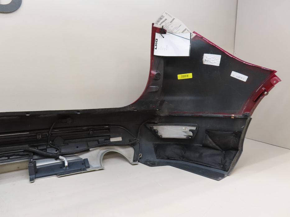 2017-2019 FORD ESCAPE REAR BUMPER COVER W/ VALANCE OEM GJ54-17D781-AAW