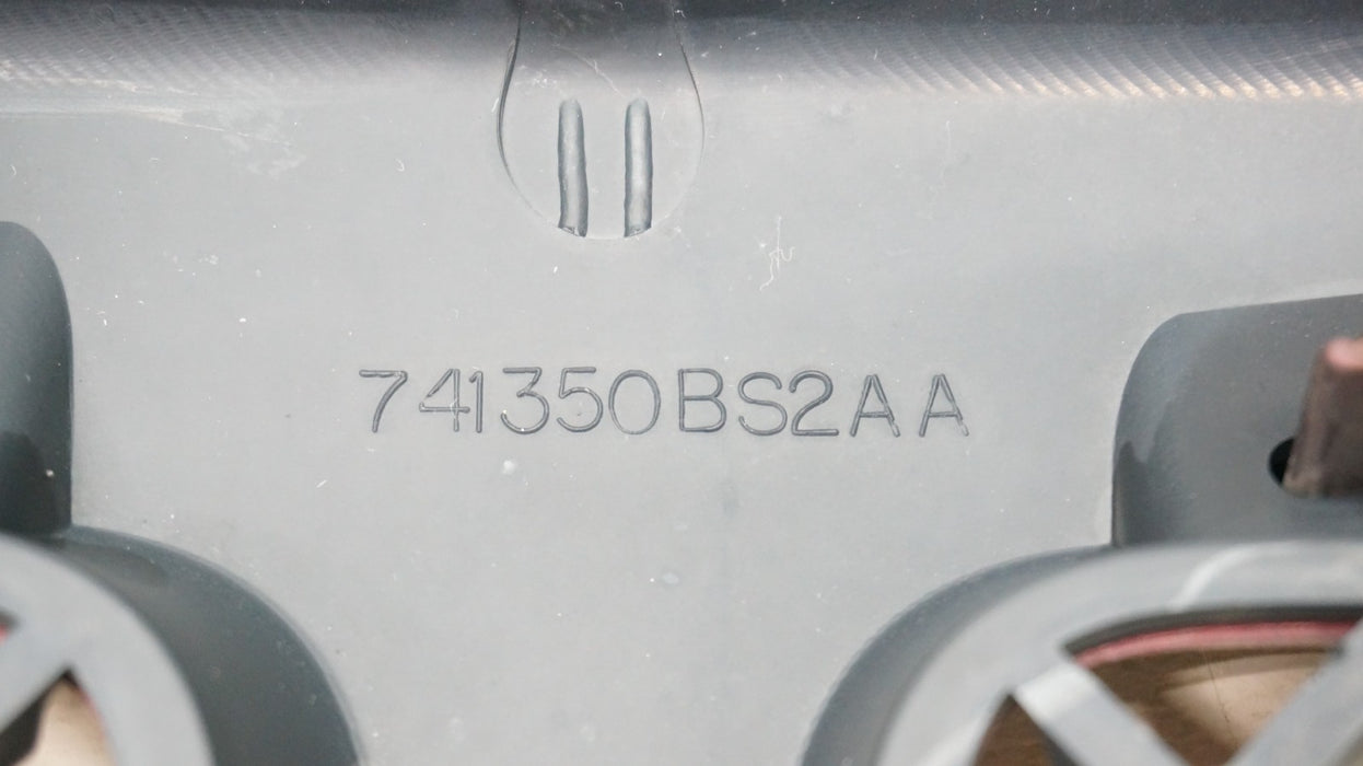 2011-2017 JEEP PATRIOT FRONT RADIATOR GRILLE GRILL 741350BS2AA OEM