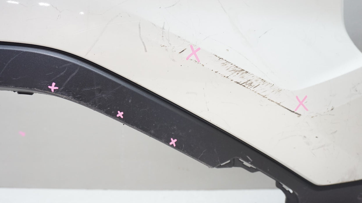 2021-2023 NISSAN ROGUE FRONT BUMPER COVER PANEL OEM