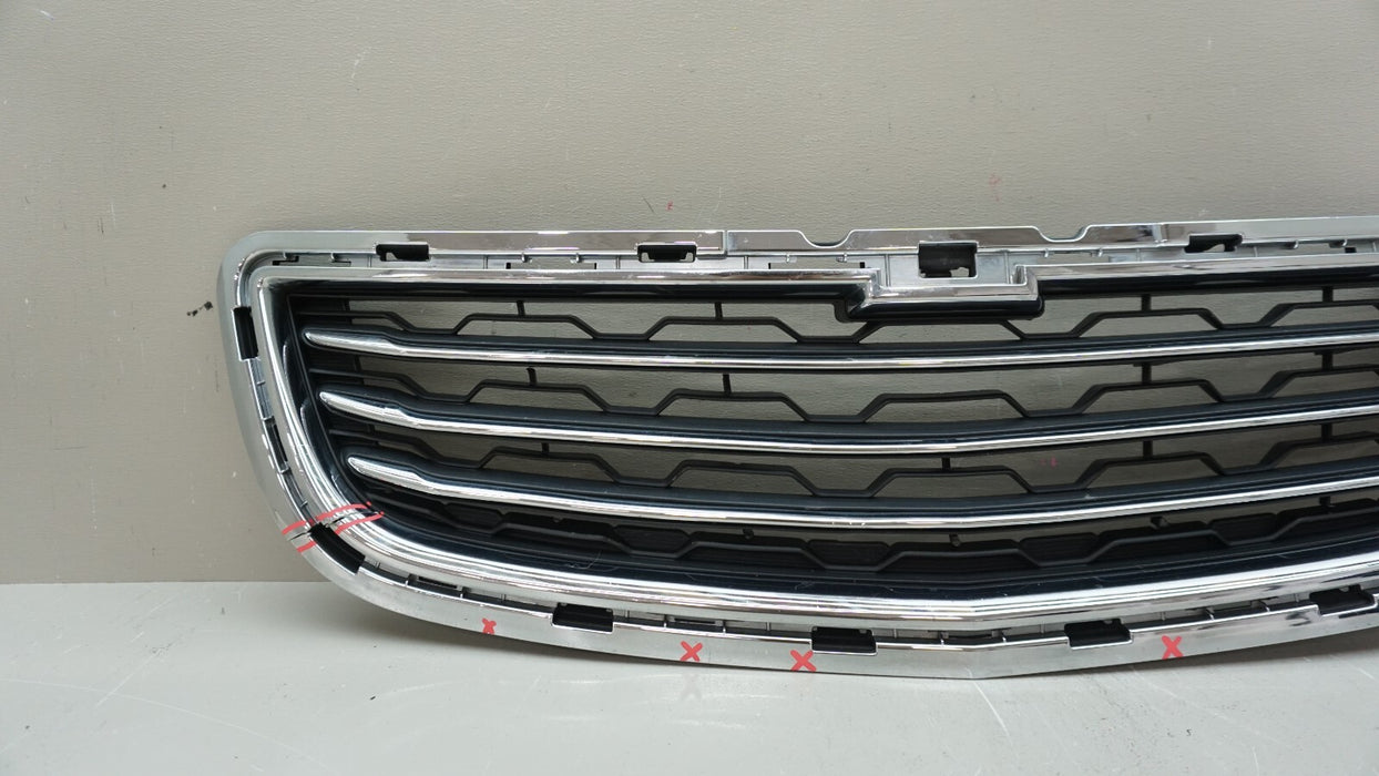 2016-2018 CHEVROLET CHEVY CRUZE FRONT LOWER GRILLE OEM 16 17 18