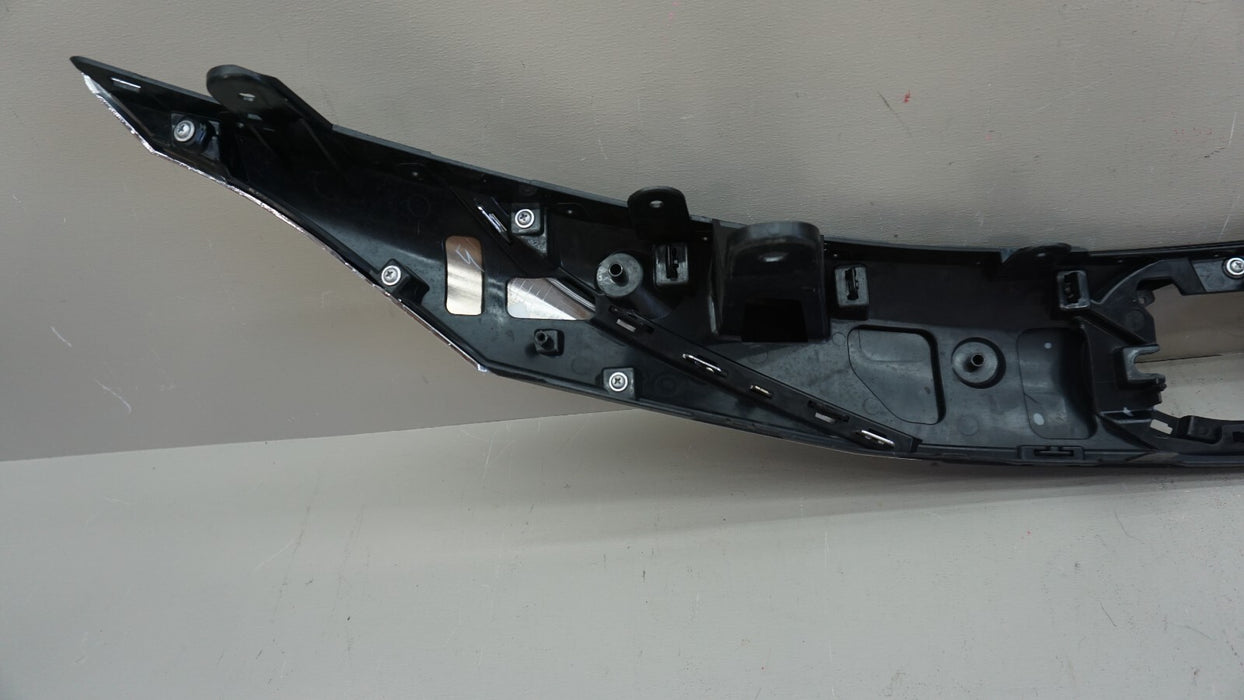 2021-2022 TOYOTA SIENNA LE XLE FRONT UPPER BUMPER GRILLE GRILL OEM 53114-08070