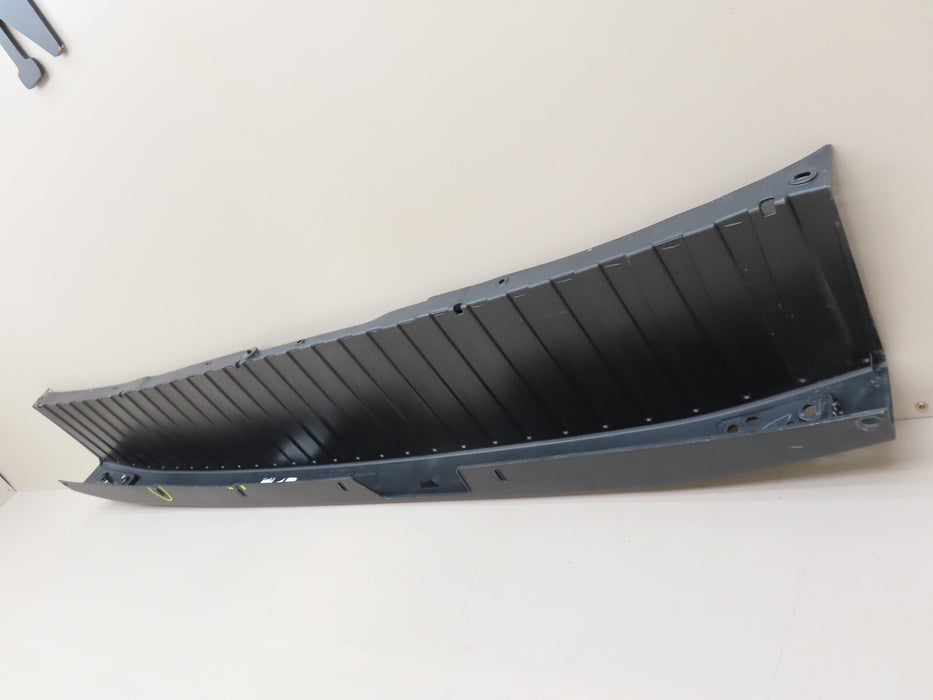 2019-2024 FORD TRANSIT REAR BUMPER CENTER COVER OEM LK4117E926