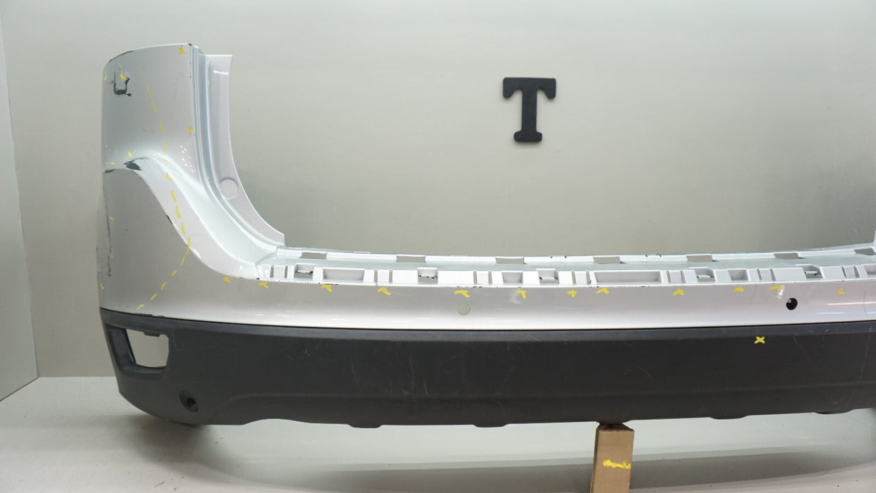 2009-2013 VOLVO XC60 REAR BUMPER COVER VALANCE PANEL OEM 09 10 11 12 13
