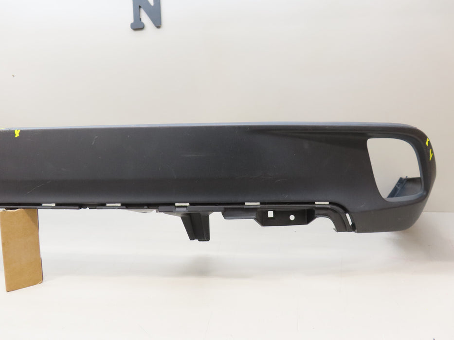 2014-2019 TOYOTA HIGHLANDER REAR LOWER BUMPER COVER OEM 52169-0E070