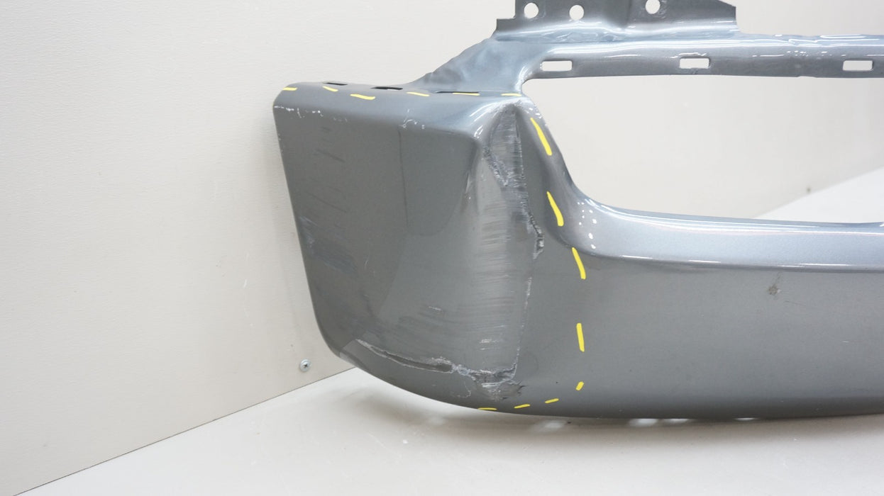 2021-2023 FORD F-150 F150 FRONT METAL BUMPER COVER PANEL OEM