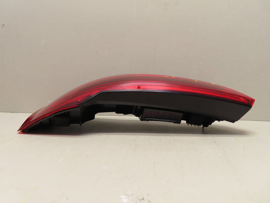 2021 2022 AUDI Q5 SQ5 REAR LEFT DRIVER SIDE TAIL LIGHT LED OEM