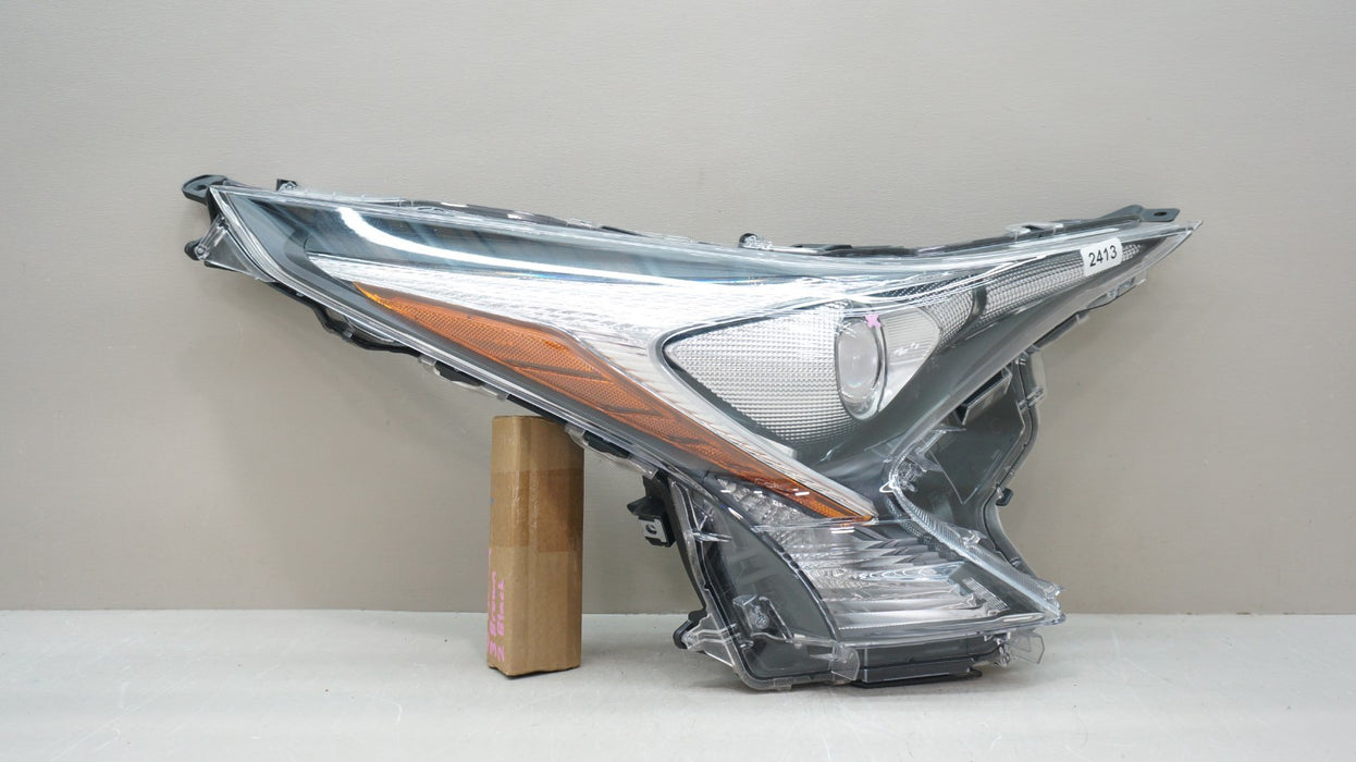 2016-2018 TOYOTA PRIUS FRONT RIGHT PASSENGER SIDE LED HEADLIGHT OEM