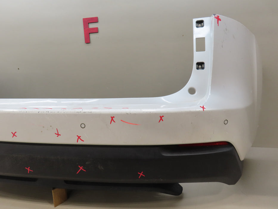 2018-2020 LEXUS NX300 NX300H REAR BUMPER COVER W/VALANCE OEM