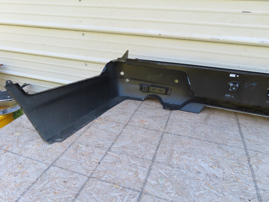 2021-2022 HONDA RIDGELINE PICKUP REAR BUMPER COVER PANEL OEM 71501-T6Z-A500
