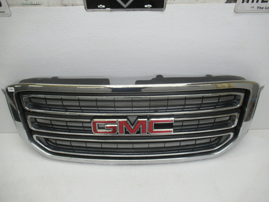 2015 2016 2017 2018 2019 GMC YUKON FRONT GRILL GRILLE OEM