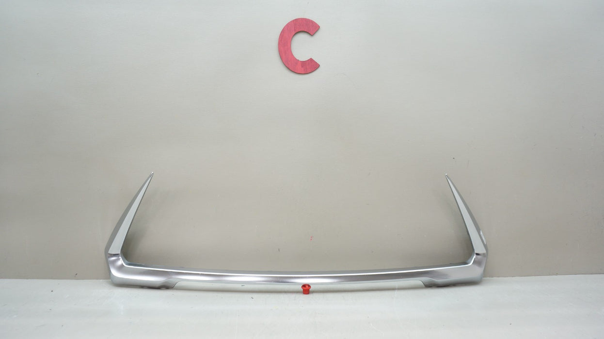 2019-2024 LEXUS UX200 UX200H FRONT GRILLE CHROME TRIM MOLDING OEM 53122-76060