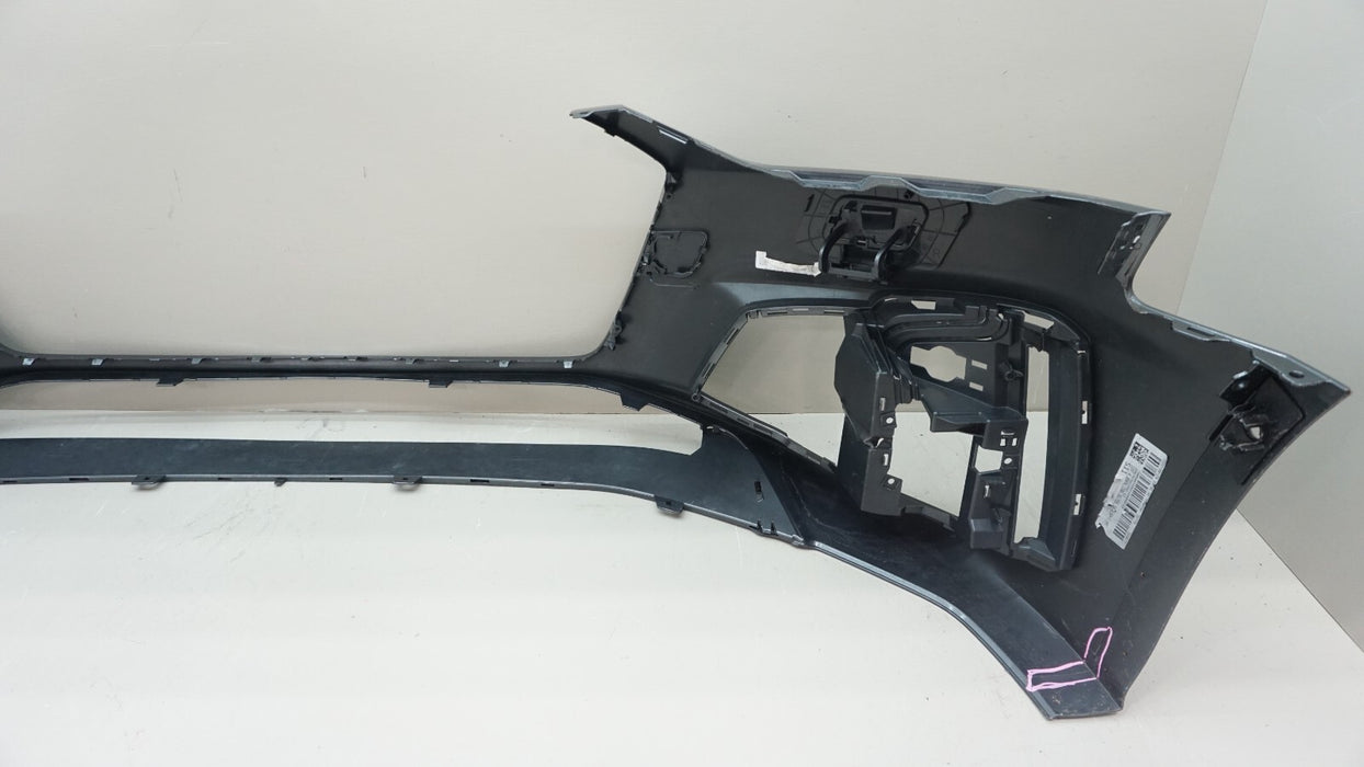 2017-2019 AUDI A5 S-LINE B9 FRONT BUMPER COVER PANEL PLASTIC 8W6807437 OEM 2018
