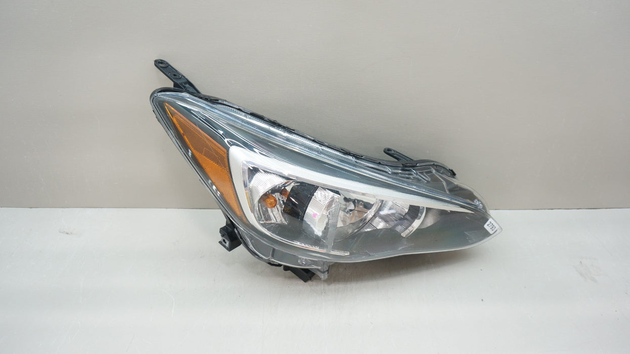 2017-2023 SUBARU IMPREZA FRONT RIGHT PASSENGER SIDE HALOGEN HEADLIGHT OEM