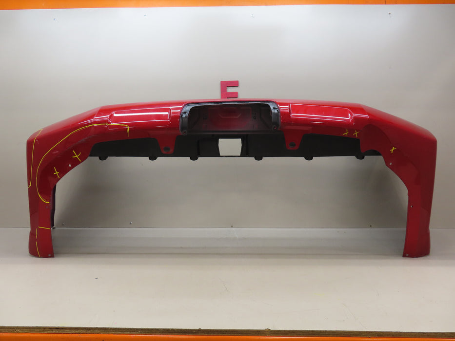 2014-2023 TOYOTA 4RUNNER REAR BUMPER COVER OEM 52159-35440