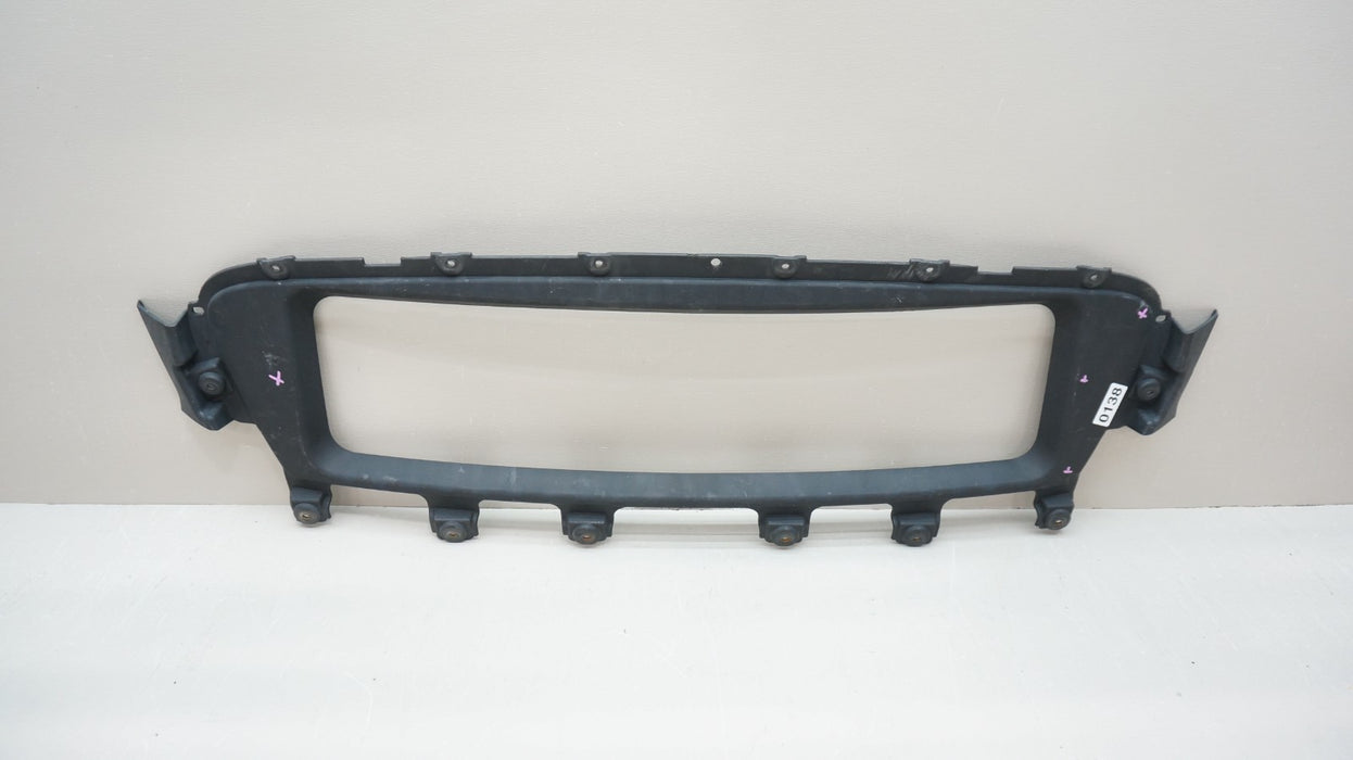 2017-2020 LINCOLN MKZ FRONT BUMPER RADIATOR GRILLE INSERT OEM HP53-8200