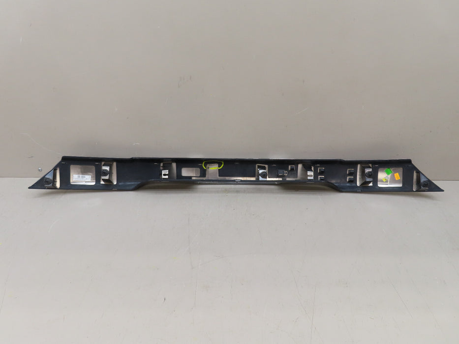 2017 2018 2019 GMC ACADIA REAR TRUNK LIFTGATE MOLDING OEM 84753487