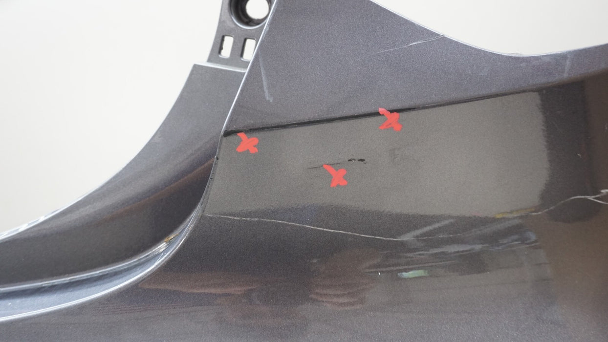 2021 ACURA TLX BASE 4DR SEDAN 2.0L L4 GAS REAR BUMPER COVER PANEL PLASTIC OEM