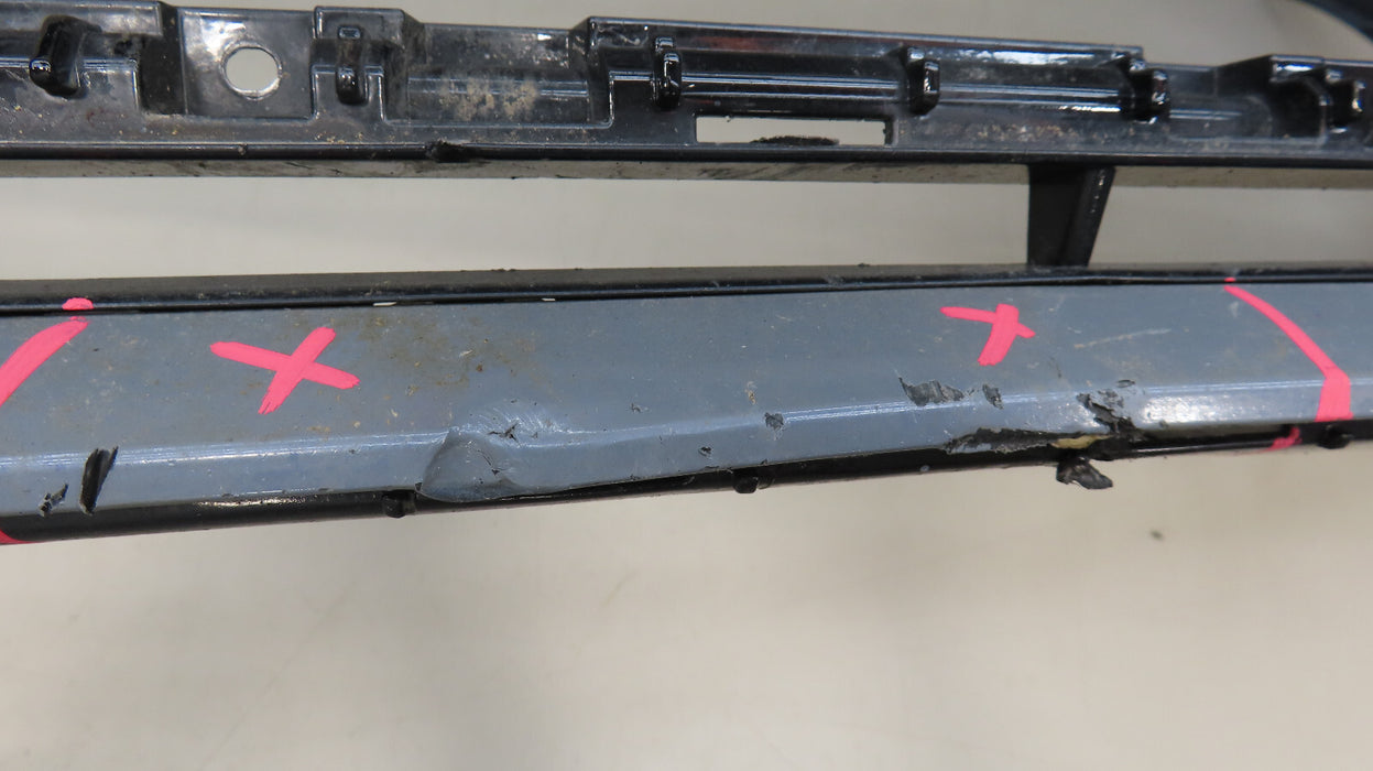 2024 2025 HYUNDAI SONATA FRONT BUMPER COVER OEM