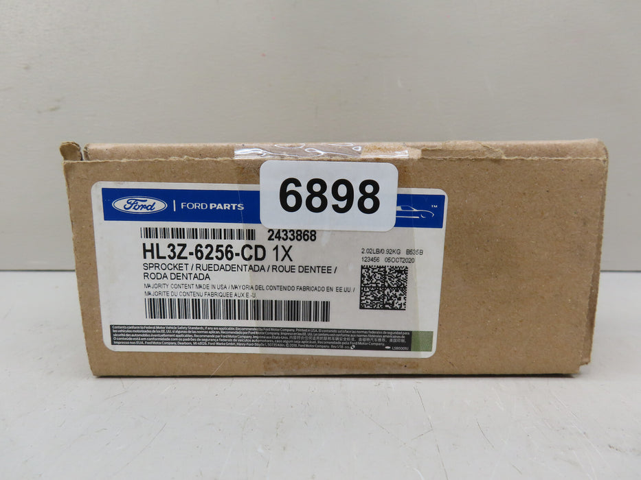 FORD ENGINE TIMING CAMSHAFT SPROCKETS OEM HL3E-6C524-CD