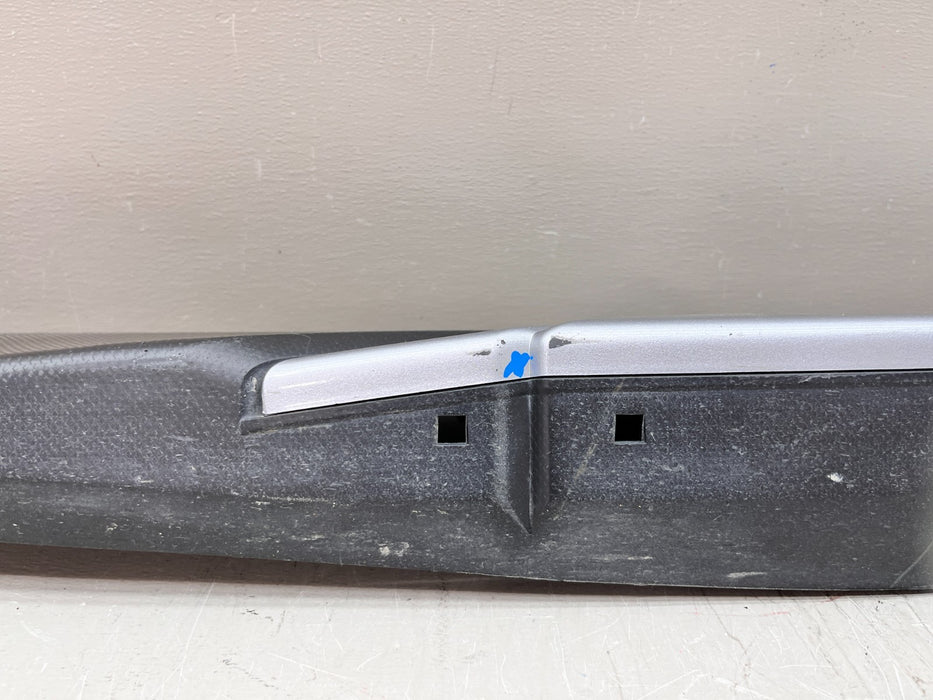 2019-2024 SUBARU FORESTER RH RIGHT REAR DOOR SIDE GARNISH MOLDING OEM 91112SJ380