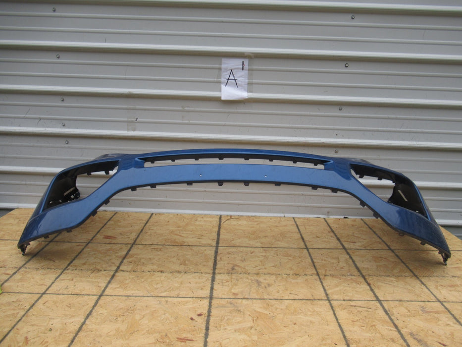 2020-2021 FORD EXPLORER FRONT BUMPER COVER LB5B17C831AA OEM
