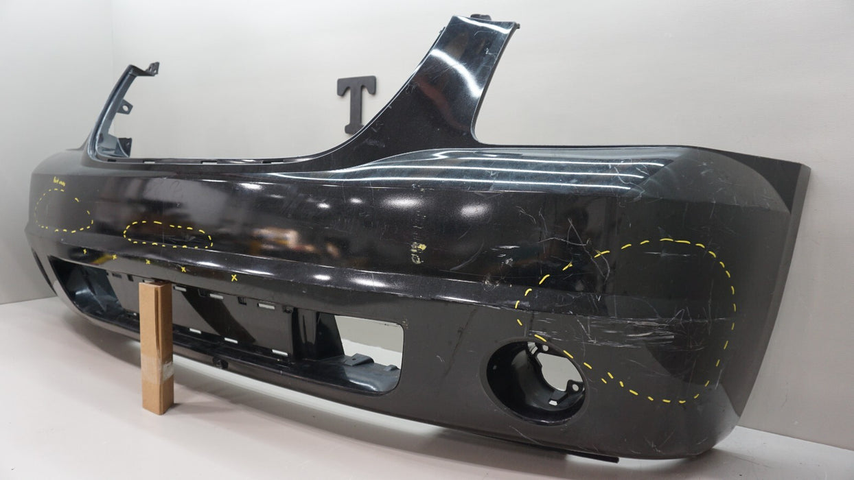 2007-2014 GMC YUKON FRONT BUMPER COVER 83861280 CAPA AFTERMARKET