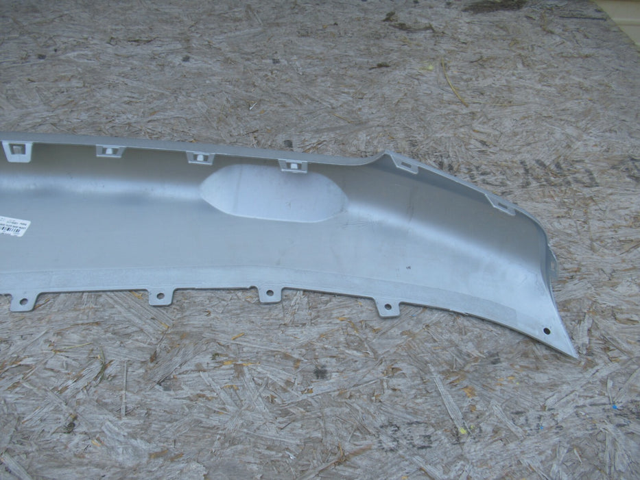 2019-2020 CHEVROLET BLAZER FRONT BUMPER LOWER VALANCE DIFFUSER SKID PANEL OEM