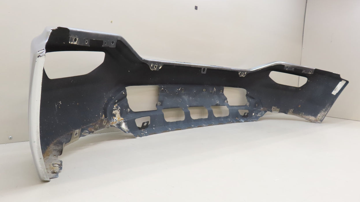 2016-2018 GMC SIERRA 1500 FRONT BUMPER METAL OEM 23381442