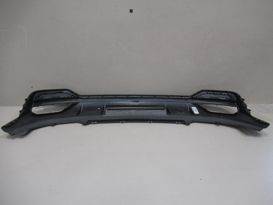 2019-2021 AUDI Q3 S-LINE REAR LOWER VALANCE BUMPER COVER OEM P# 83A.807.568.B