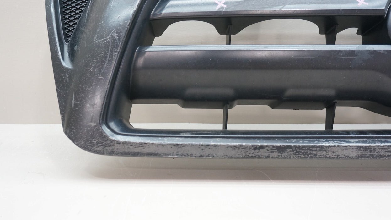 2005-2009 TOYOTA TACOMA FRONT BUMPER RADIATOR GRILLE OEM 53100-04350