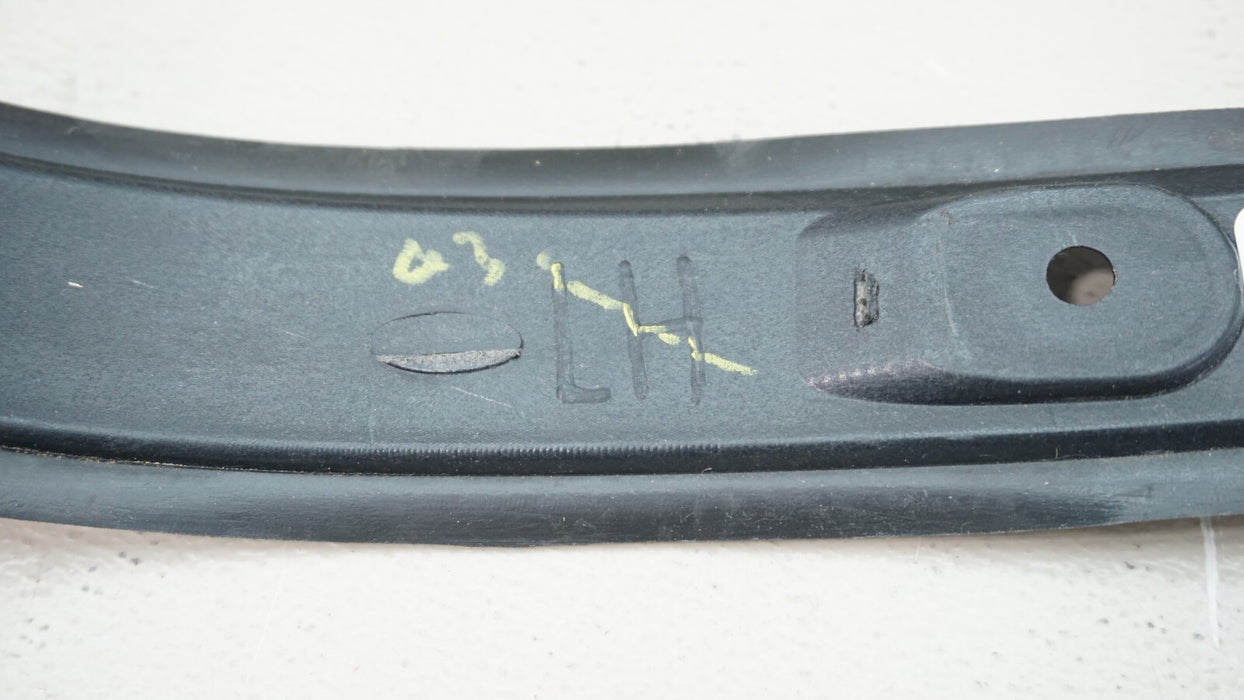 2015-2023 FORD F150 EXTERIOR CREW CAB CORNER ROOF TRIM MOLDING 16517A73 OEM