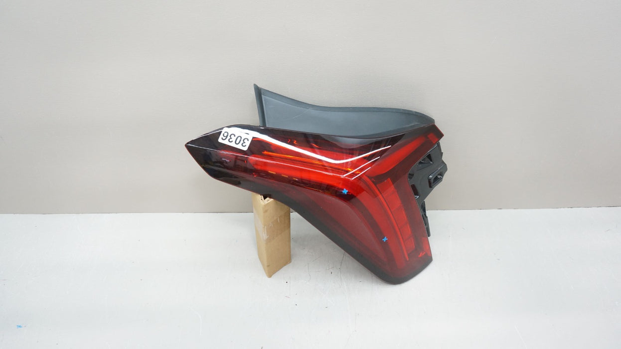 2020-2025 CADILLAC CT5 REAR LEFT DRIVER SIDE TAIL LIGHT OEM 85793439