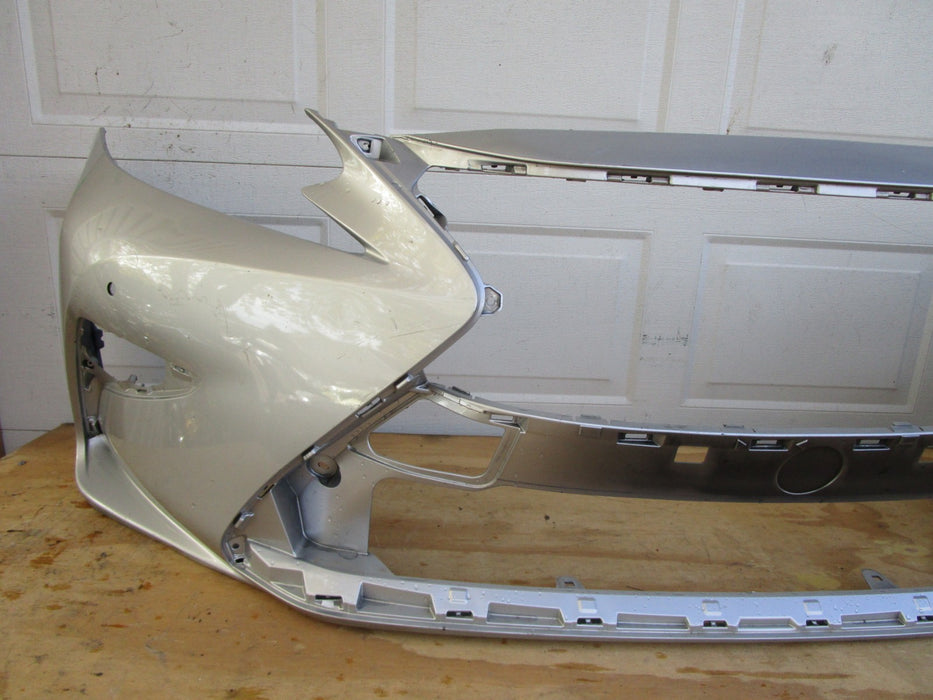 16 17 18 LEXUS ES350 FRONT BUMPER COVER OEM