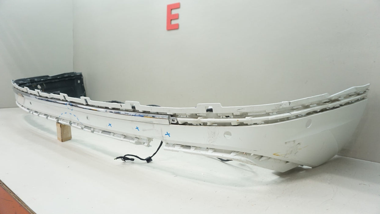 2018-2020 VOLKSWAGEN ATLAS REAR LOWER BUMPER VALANCE PANEL OEM 3CN807521D