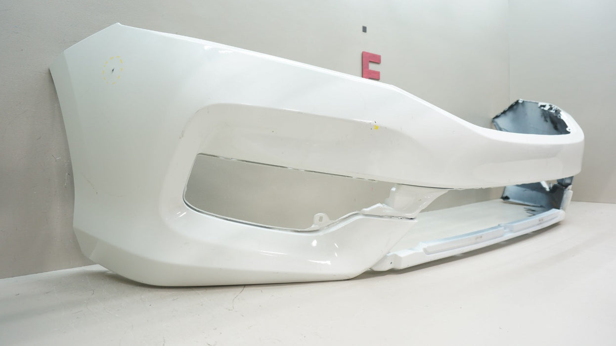 2016-2017 HONDA ACCORD FRONT BUMPER COVER PANEL AFTERMARKET
