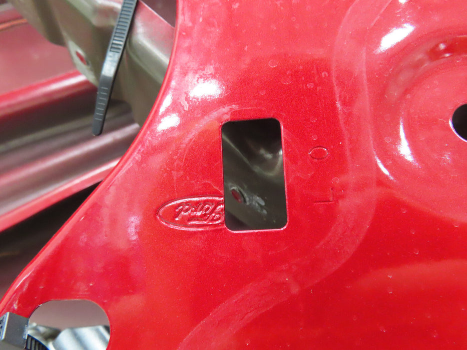 2020-2023 FORD ESCAPE FRONT LEFT DRIVER SIDE DOOR SHELL PANEL OEM