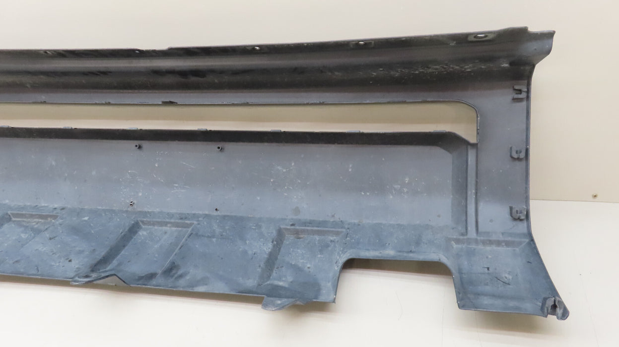 2014-2017 TOYOTA TUNDRA FRONT BUMPER VALANCE PANEL OEM 53911-00050