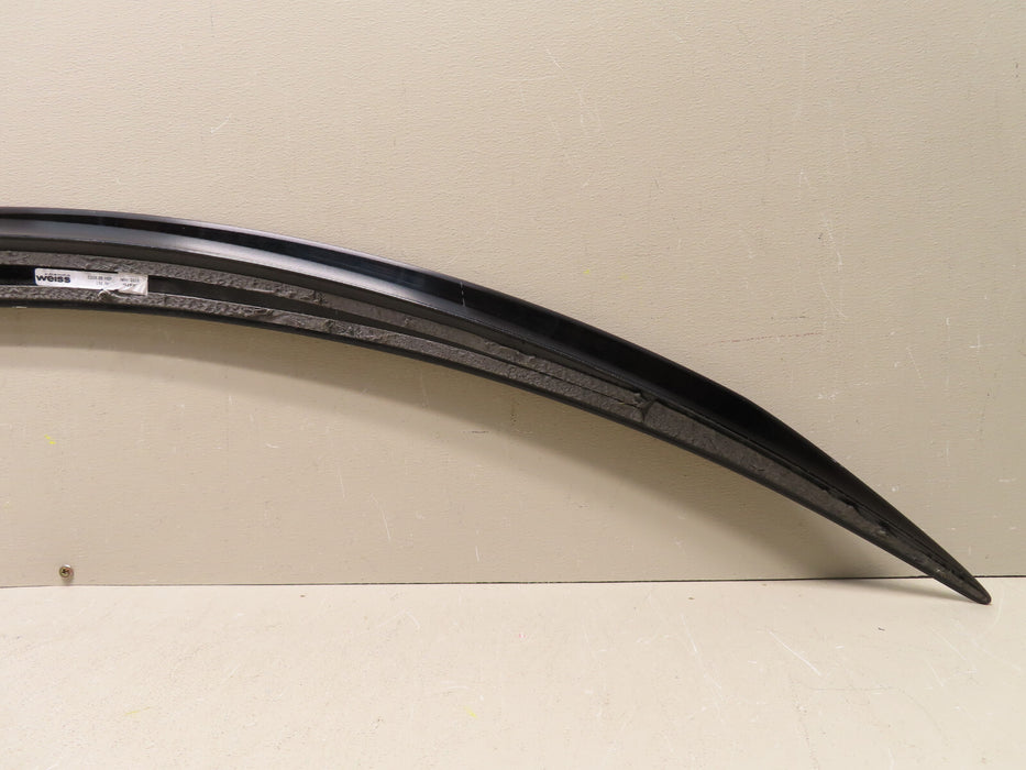 2015 - 2018 Mercedes Benz C205 C43 Rear Trunk Lid Spoiler Oem A2057900788