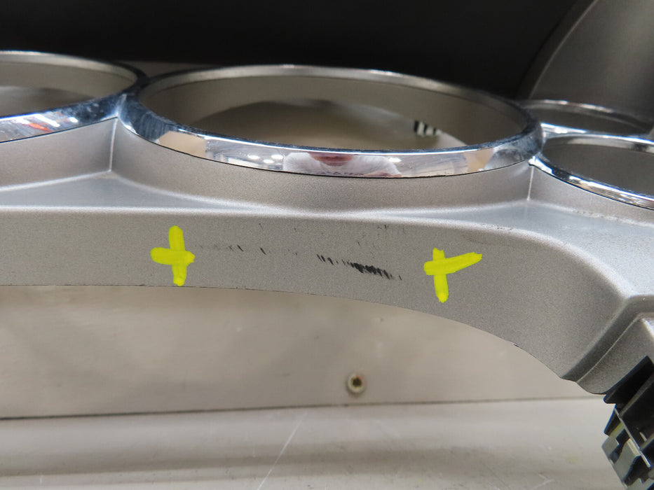 2007-2014 CHEVROLET/GMC SILVERADO SIERRA 1500 6 GAUGE CLUSTER OEM 25782906