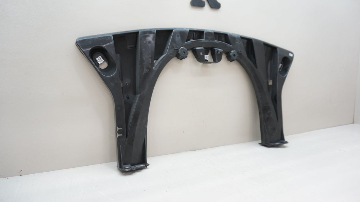 2019-2024 PORSHCE TAYCAN FRONT LOWER BUMPER SUPPORT REINFORCEMENT OEM 9J1807617A