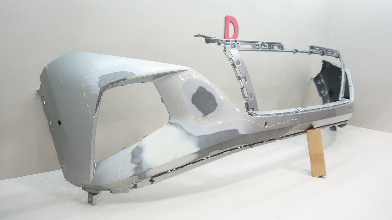2022-2024 HYUNDAI TUCSON FRONT BUMPER COVER PANEL OEM 86511-CW000