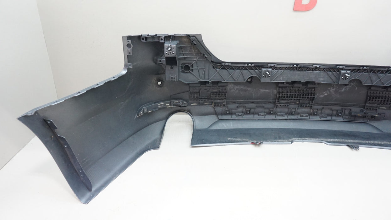 2018-2019 AUDI A5 COUPE REAR BUMPER COVER PANEL OEM 8W6807385A