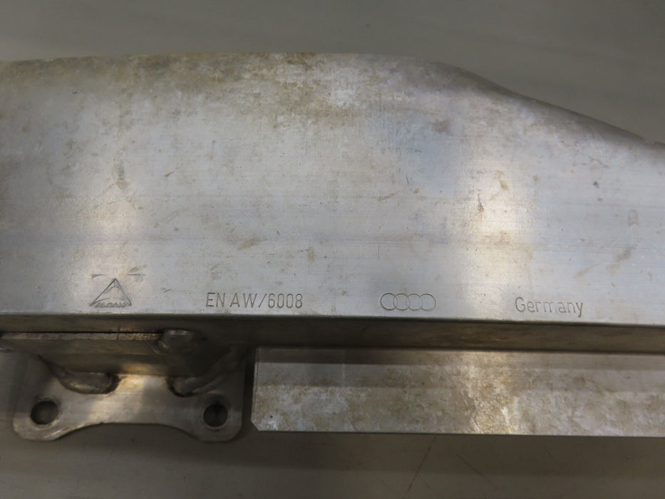 2012-2018 AUDI A6 S6 C7 SEDAN REAR BUMPER REINFORCEMENT IMPACT BAR OEM
