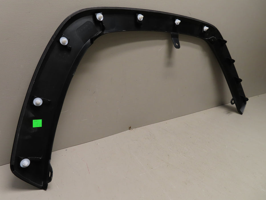 2019 2020 Toyota Rav4 Front Driver LH Fender Flare 75602-0R090 OEM